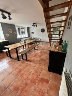 Maison aux pieds du circuit de Mirecourt - Baudricourt - 7