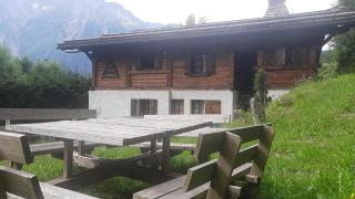 Résidence plein sud en vallée de Chamonix - Les Houches - 3