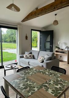 Maison entre campagne et mer - 6