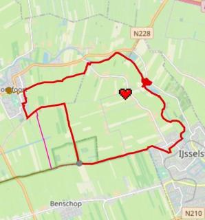 Luxe vrijstaand gastenverblijf - landelijk gelegen - IJsselstein - 1