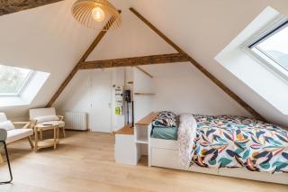 Studio Élégant au Cœur Lannion - Lannion - 6