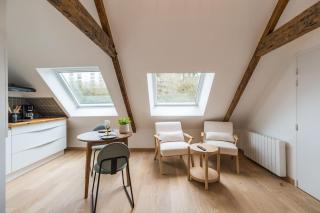 Studio Élégant au Cœur Lannion - Lannion - 4