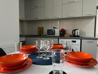 Studios & Apartments Palas by Glam at Lazar Towers - Iaşi - 7