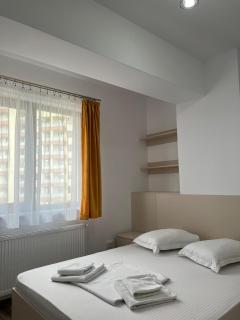 Studios & Apartments Palas by Glam at Lazar Towers - Iaşi - 3