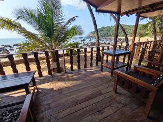 Colomb Beach Huts - Patnem - 2