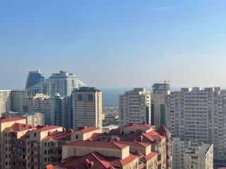 Shareef Lux Apartment, Sea View - Baku - 6