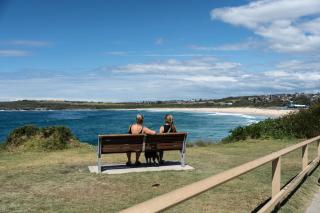 Maroubra Ocean&Beach View Private 1 bedroom Apartment - 4