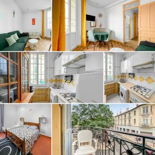 Chic Cannois Proche de la Croisette - Cannes - 9