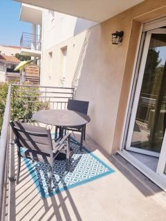 Un appartement calme et élégant - 5