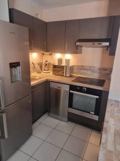 Un appartement calme et élégant - 9