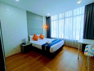 Vortex suites klcc nearby Bukit Bintang - Kuala Lumpur - 7