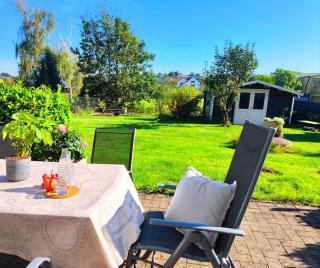 Ruhige Ferienwohnung mit Garten am Fluss - Katzweiler - 7