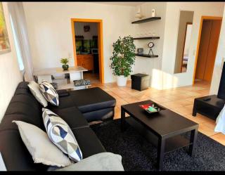 Ruhige Ferienwohnung mit Garten am Fluss - Katzweiler - 3