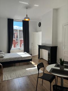 Studio Issa - Bruxelles - 0