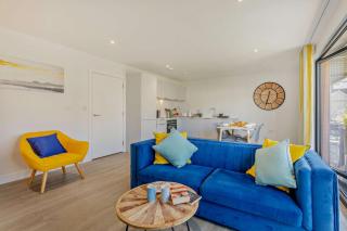 3 Challacombe - Luxury Apartment at Byron Woolacombe, only 4 minute walk to Woolacombe Beach! - 4