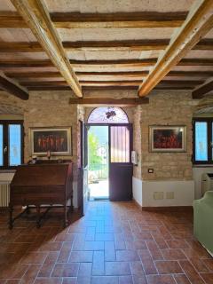 La Rosa dei Venti - Country House - Fossato di Vico - 3