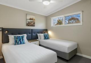 Free access to resort facilities onsite bar pool gym - Cowes - 7