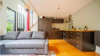 Maisonette indépendante tout confort et son jardin - Paris - 2