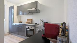 L'appartement de la gare - Besançon - 1