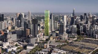 Gorgeous City Views 70th Floor 3BR Apartment with Pool and Gym - 9