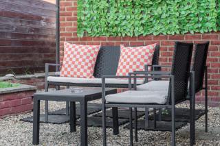 Detached 3BR house in Ashford with Free Parking - 3