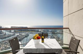 Marina view 2bd Luxury Ap - Herzliya B - 8