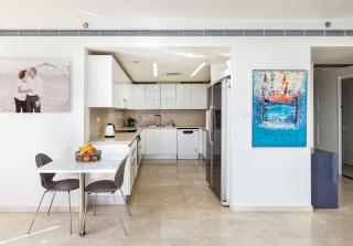 Marina view 2bd Luxury Ap - Herzliya B - 2