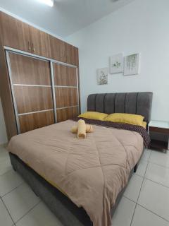 AR Guesthouse D'Alanis - Sepang - 3
