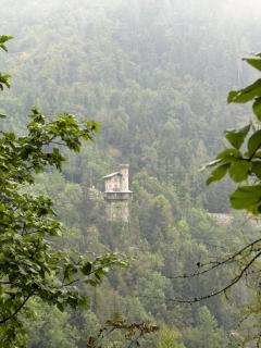 Il Castello nel Bosco, appartamento Torrente - 3