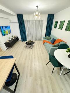 Luxury Apartments Avanera with 1&2 Bedroom with Parking - Suceava - 8