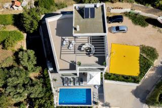 Ferienhaus mit Privatpool für 8 Personen ca 340 m in Makarska, Dalmatien Mitteldalmatien - 8