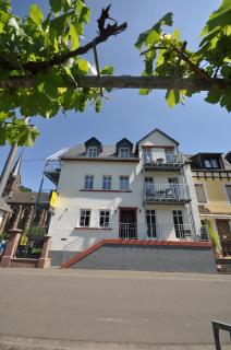 Gästezimmer im Weingut Amlinger&Sohn - Neef - 1