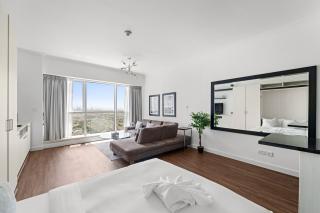 Cozy Studio Apartment in Saba 3 - Dubái - 7