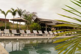 Suricata Boma Lodge - 9