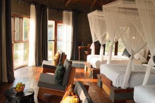 Suricata Boma Lodge - Mto wa Mbu - 1