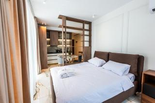 Studio Luxury Suite Near Center - Bucarest - 5