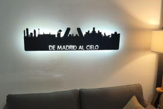 Apartamento entero Junto a Cuatro Caminos con licencia del Ayto de Madrid - 8