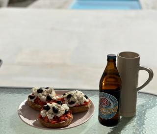 Komos Beach Estate - Kalamaki - 1