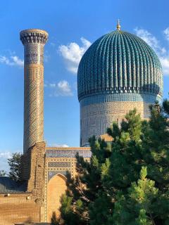 Durdona Hotel - Samarcanda - 9