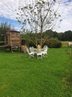 LA TOULOTTE chez Claire et Christian - 1