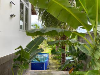 Villa đồi cát view biển - Ấp Thiện Long - 2