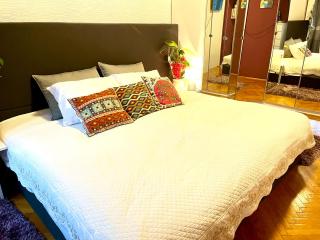 Margaret Bridge Best spot Apartment - Budapest - 8