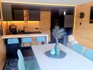 App d'exception 8pers, 66 m2, plein sud, confort, sauna, au calme, rénovation 2024 - Val Thorens - 3