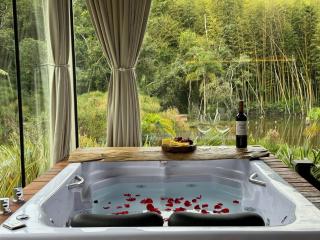 Loft Vidro View Rota do Vinho São Roque - 8