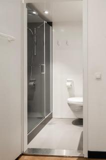 Studio With A Kitchen And Bathroom - Vilmos OLD - 1