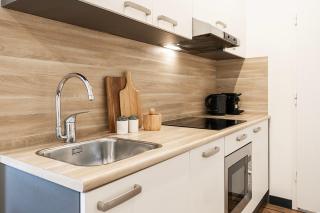 Studio With A Kitchen And Bathroom - Vilmos OLD - 6