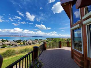 Bear Foot Lodge - Amazing Views! Arcade, Hot Tub, Family Fun Cabin! - Garden City - 0