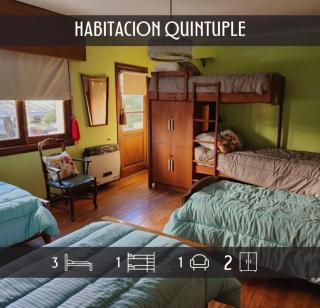 DejaVu Family House - Bariloche - 9
