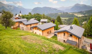 Chalet l'Alisier - Modern chalet, beautiful mountain view, Morzine-Les Gets - La Côte dʼArbroz - 1