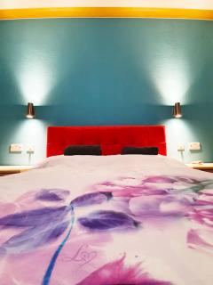 Modern En-suite Doubles in Boston Town Spacious & Contemporary Rooms - Boston - 8